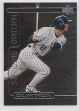 2000 Upper Deck Ovation Japan Standing Ovation /2500 Michihiro Ogasawara #SO12