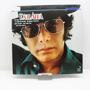 Paul Anka Self-Titled Vintage Vinyl Record LP VG+ 6.24038 AL GERMAN VERSION - Picture 1 of 6