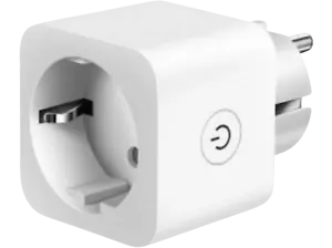 Enchufe inteligente - Muvit iO MIOSMP008, Wi-Fi, 3500 W, Asistente de Google,,, - Imagen 1 de 5