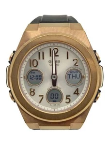 CASIO Womens Watch Solar BABY-G Digiana Used - Picture 1 of 7