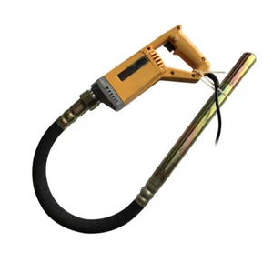 850W Electric Handheld Poker Vibrating Concrete Remove Air Bubbles W/ 1m Shaft - Picture 1 of 4