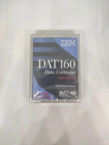 CARTUCHO DE DATOS IBM DAT 160 - Imagen 1 de 3