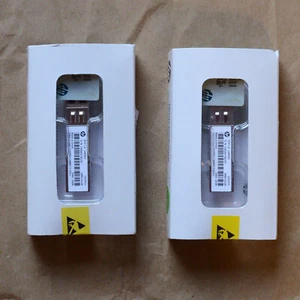 HP X121 1G SFP LC LX 1310nm 10km J4859C - Photo 1/1