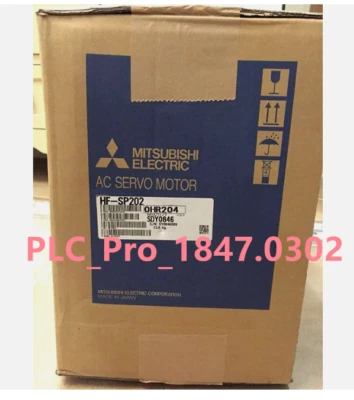 HF-SP202 1PCS NEW MITSUBISHI HF-SP202 Servo Motor IN BOX Fast delivery - Image 1 of 3