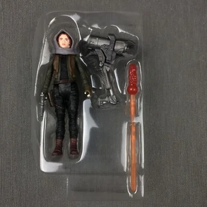 STAR WARS | Jyn Erso (Jedha) | Rogue One 2016 | 3,75" Hasbro | MINT & COMPLETE! - Bild 1 von 6