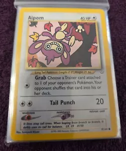 POKEMON Vintage Complete Neo Revelation set of commons! - Picture 1 of 1