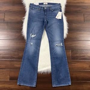 7 For All Mankind Size 31 Dream Original Bootcut Denim Jeans - Picture 1 of 10