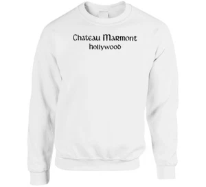 Chateau Marmont Hollywood La Los Angeles California Hotel Restaurant Logo Fan Cr - Picture 1 of 3