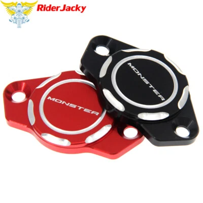 Alternator Cover For Ducati Monster 695 2007 2008,Monster 696 2008,S2R 1000 2007 Foto 1 de 4