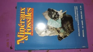T.0 Revue Minéraux & Fossiles Guide Collectionneur N°304 L'Or En Armorique - Imagen 1 de 1