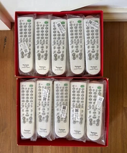 Remote Control for older style TV's X 20 - Model No: TV139F BRAND NEW - BULK LOT - Picture 1 of 2
