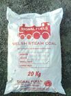 Welsh Steam Coal Signal Fuel 5" 7.25 10 1/4 Gauge Boiler Loco Multi Kg Small Nut
