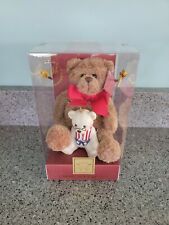 Lenox American Bears Teddy 100th Anniversary Plush & Ornament (F-4)