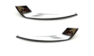 Cubierta de marco de luz antiniebla trasera cromada ABS para Mazda CX-5 CX5 2022 - Imagen 1 de 3