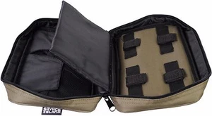 Carp Fishing 2 Rod Buzzer / Buzz Bar Bag Pouch Bite Alarm Bank Stick Rest - 204 - Picture 1 of 17