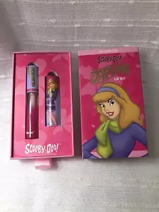 New Glamlite Scooby Doo Daphne Lip Kit - Imagen 1 de 7