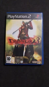 DEVIL MAY CRY 3 CON DEMO SONY PLAYSTATION 2 PS2 PAL ITALIANO USATO COMPLETO - Imagen 1 de 7