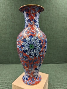 Rare Red Chung Vase designed by FrederickRhead for Wood & Sons VGC stunning item - Picture 1 of 6