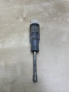 Craftsman 1/4 made in the USA screwdriver 47490 pet driver - Picture 1 of 6