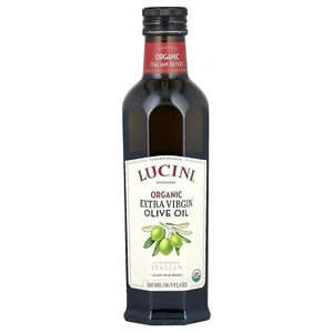 Lucini Organic Everyday Extra Virgin Olive Oil 16.9 Fl Oz - Picture 1 of 2