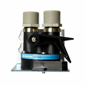 Everpure QL3B Filterkopf mit 3/4" BSP Steckerbeschläge - Bild 1 von 3