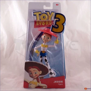 Disney Pixar Toy Story 3 - Jessie - posable cowgirl action figure by Mattel - Picture 1 of 2