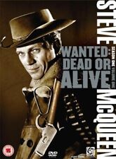 Wanted Dead Or Alive Series 1 - Volume 1 (DVD) Steve McQueen (UK IMPORT)