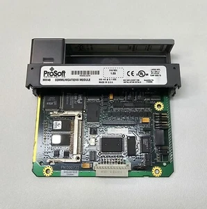 Modulo di comunicazione master/slave ProSoft Technology MVI46-DFCM DF1 SLC 500 - Foto 1 di 4