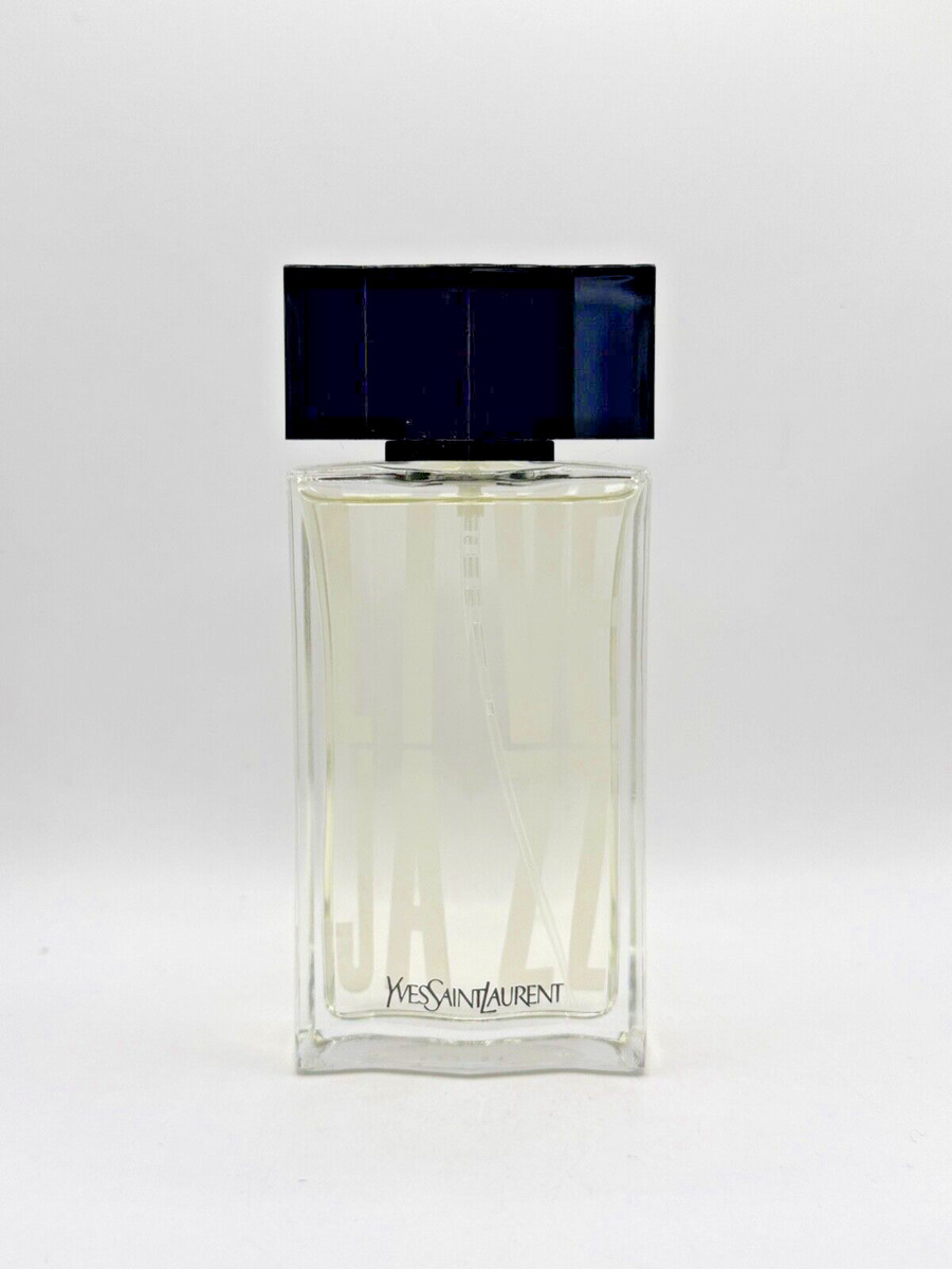 Yves Saint Laurent Jazz Live Eau de Toilette for Men for Yves Saint Laurent Jazz Live Eau de Toilette for Men for