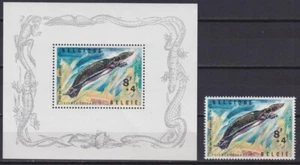 Belgium 1965 Fauna, Turtles, Zoo MNH** - Picture 1 of 1