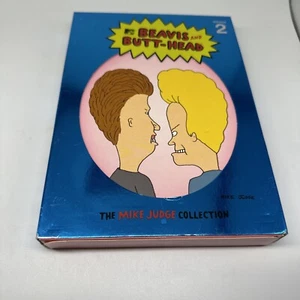 Beavis and Butt-head: The Mike Judge Collection: Volume 2 (DVD) - Picture 1 of 4
