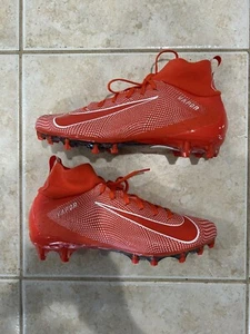 Nike Vapor Untouchable Pro 3 TD Football Cleats Orange/ White Size 11 - Picture 1 of 6