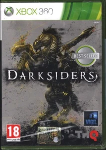 Darksiders Classic Videospiel für Xbox 360 auf Italienisch von THQ - Bild 1 von 2