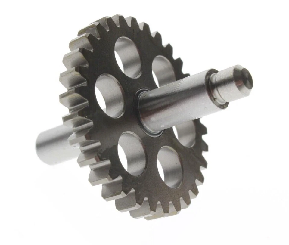 KAWASAKI KX 250 2t dal 2005 al 2008 ALBERINO E INGRANAGGIO POMPA ACQUA originale - Immagine 1 di 1