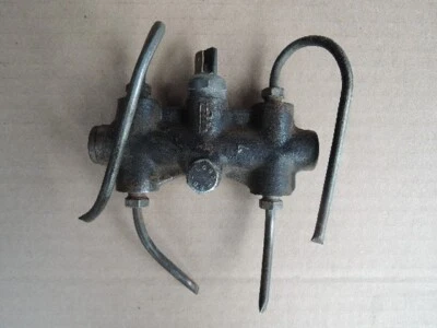 Alfa Romeo 1969 SPIDER VELOCE / GTV Usado Original ATE Interruptor de Linha de Freio JUNÇÃO - Imagem 1 de 4