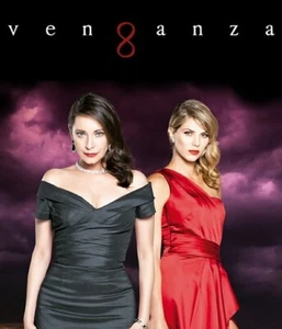 SERIE COLOMBIA, VENGANZA, 31 DVD, 124 CAPITULOS, 2017 - Picture 1 of 1