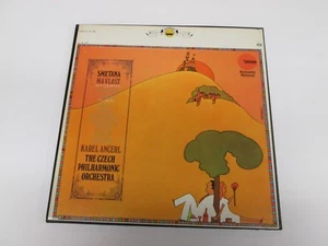 33 LP-12 Zoll - Klassisch - EPIC Crossroads - Smetana Mavlast-Karel Ancerl - 2 Scheibenset - Bild 1 von 1