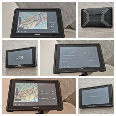 Tomtom Pro 8275 LKW NAVI 2024 - Bild 1 von 4