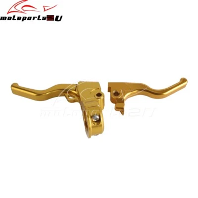 Рычаг короткого тормозного сцепления с ЧПУ 3 пальца для Harley Touring Street Road Tri Glide - Изображение 1 из 4