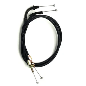 Throttle Cable for Honda CBR1000RR CBR1000 2004-2007 CBR600RR CBR600 2003-2006 - Picture 1 of 6