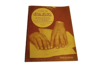 Jazz Monthly 1962 RAY CHARLES SONNY ROLLINS ELLINGTON ON THE TWIST. - Bild 1 von 4