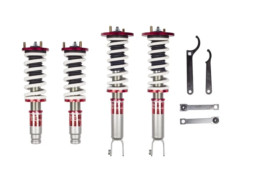 TRUHART Height Adjustable Street Plus Coilover Kit For 1990-1997 Honda Accord - Image 1 of 1