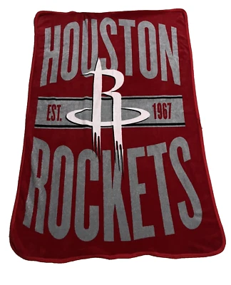 Houston Rockets Est. Toalla de playa NBA 1967 baño 40"" x 60" Northwest Co. 2018 Foto 1 de 4