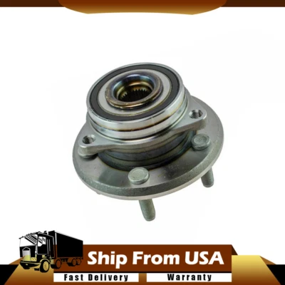 Conjunto de cojinete de rueda y buje Timken delantero derecho o derecho para Grand Cherokee Durango_WN Foto 1 de 4