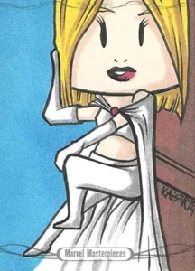 2016 Marvel Masterpieces Sketch - Bryan "Kaiser" Tillman - Picture 1 of 2