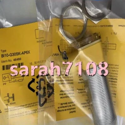 1PC NEW BI10-G30SK-RP6X sensor #MX - Image 1 of 4