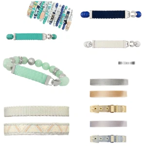 KEEP Collective Stella & Dot Inspiration Bead or Mesh Single Bracelet/Keeper - Picture 1 of 20
