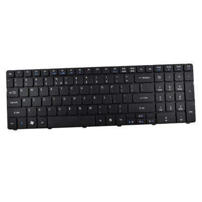 US PC Laptop Keyboard Compatible for Acer Aspire 5742 5336, 5536 5738G - Image 1 of 4