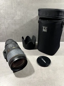 Tamron Nikon 70-200 2.8D Apo Hsm Ex - ¡Como nuevo! Probado - Imagen 1 de 11