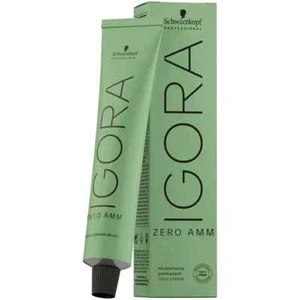 Schwarzkopf Igora Zero AMM Haarfarbe - verschiedene Nuancen - 60ml - Bild 1 von 5